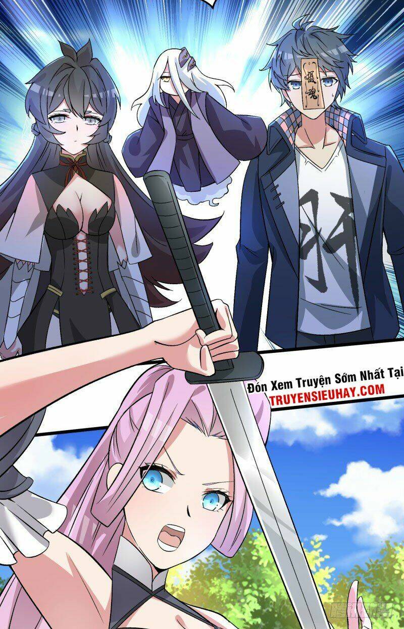 Ta Nhặt Được Thuộc Tính Tại Tu Chân Giới - Chapter 5 - Page 36