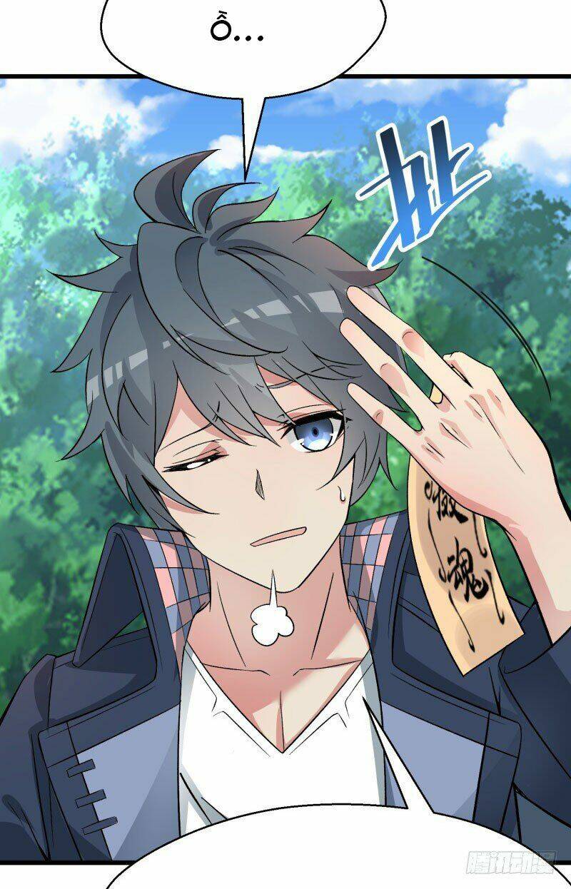 Ta Nhặt Được Thuộc Tính Tại Tu Chân Giới - Chapter 5 - Page 38