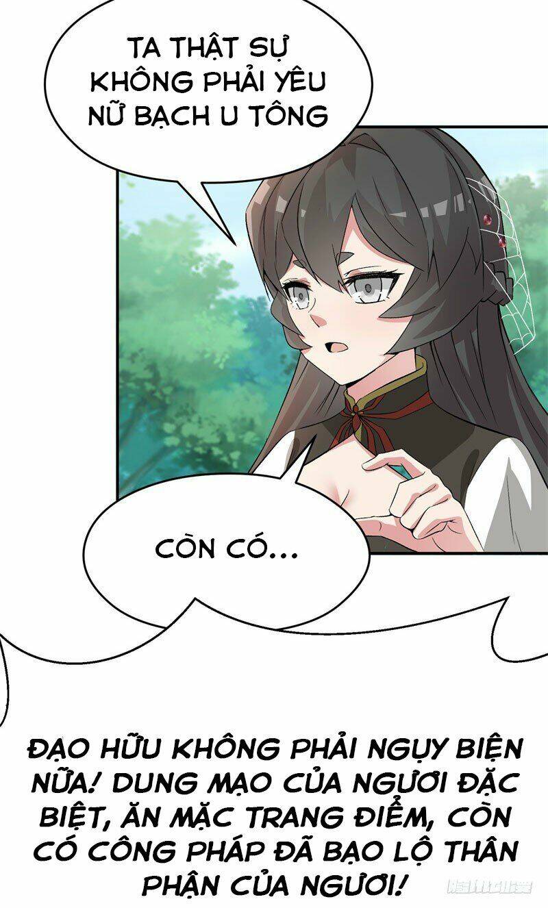 Ta Nhặt Được Thuộc Tính Tại Tu Chân Giới - Chapter 5 - Page 3