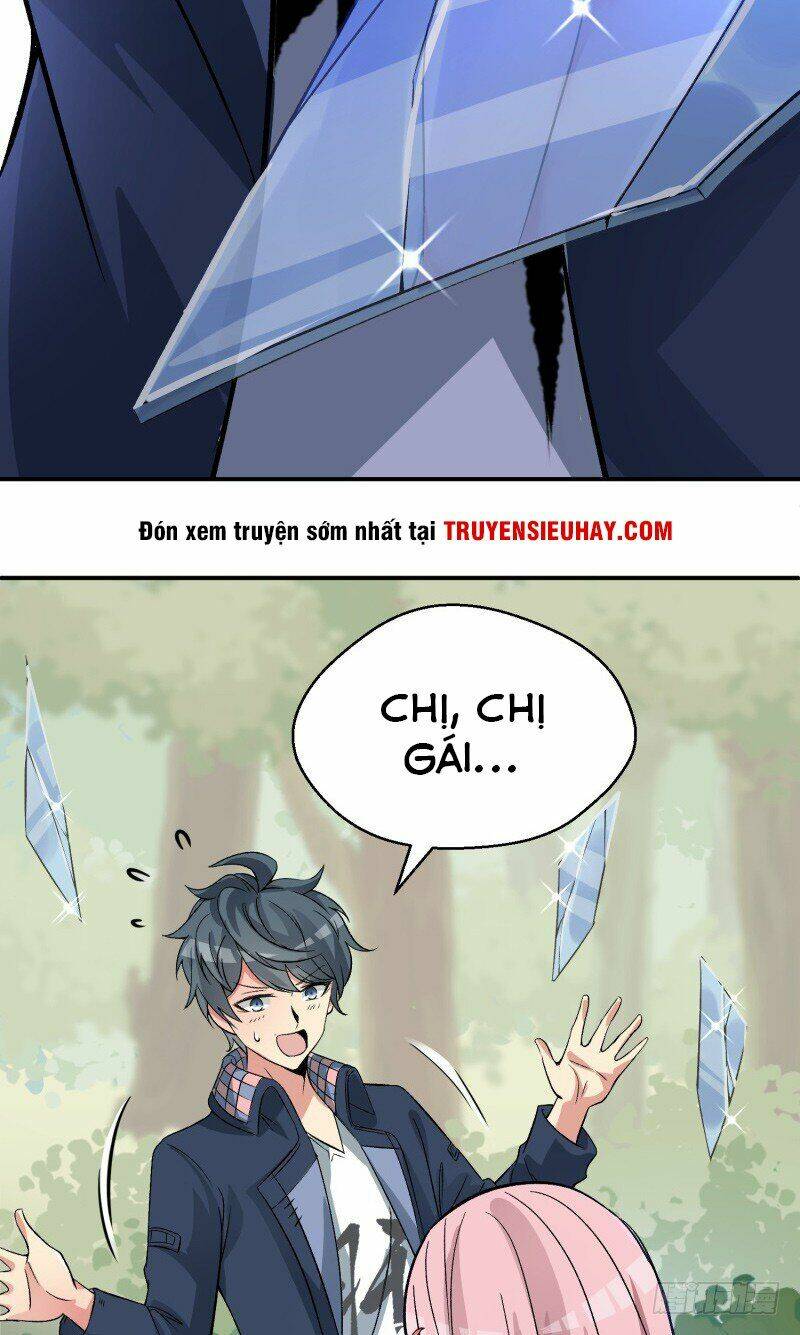 Ta Nhặt Được Thuộc Tính Tại Tu Chân Giới - Chapter 5 - Page 56