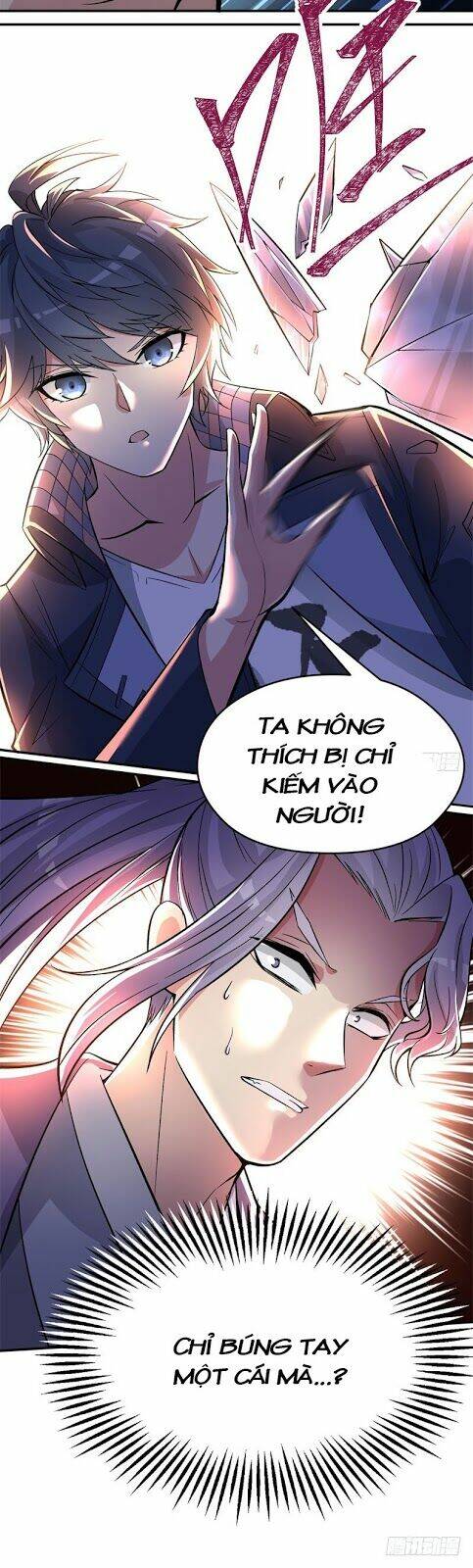 Ta Nhặt Được Thuộc Tính Tại Tu Chân Giới - Chapter 5 - Page 7