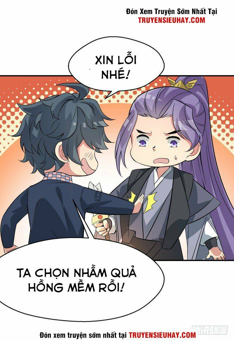 Ta Nhặt Được Thuộc Tính Tại Tu Chân Giới - Chapter 5 - Page 8