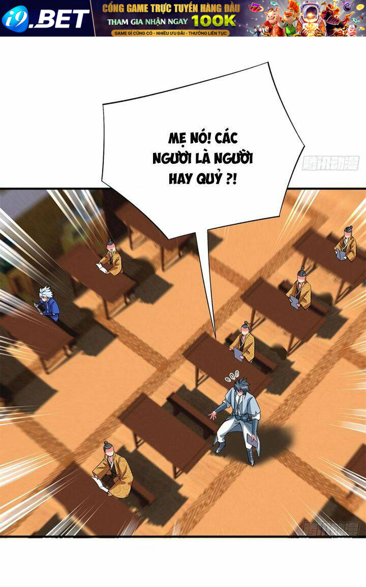 Ta Nhặt Được Thuộc Tính Tại Tu Chân Giới - Chapter 50 - Page 9