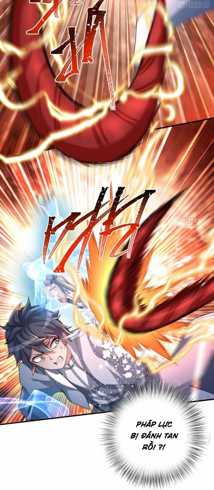 Ta Nhặt Được Thuộc Tính Tại Tu Chân Giới - Chapter 50 - Page 14