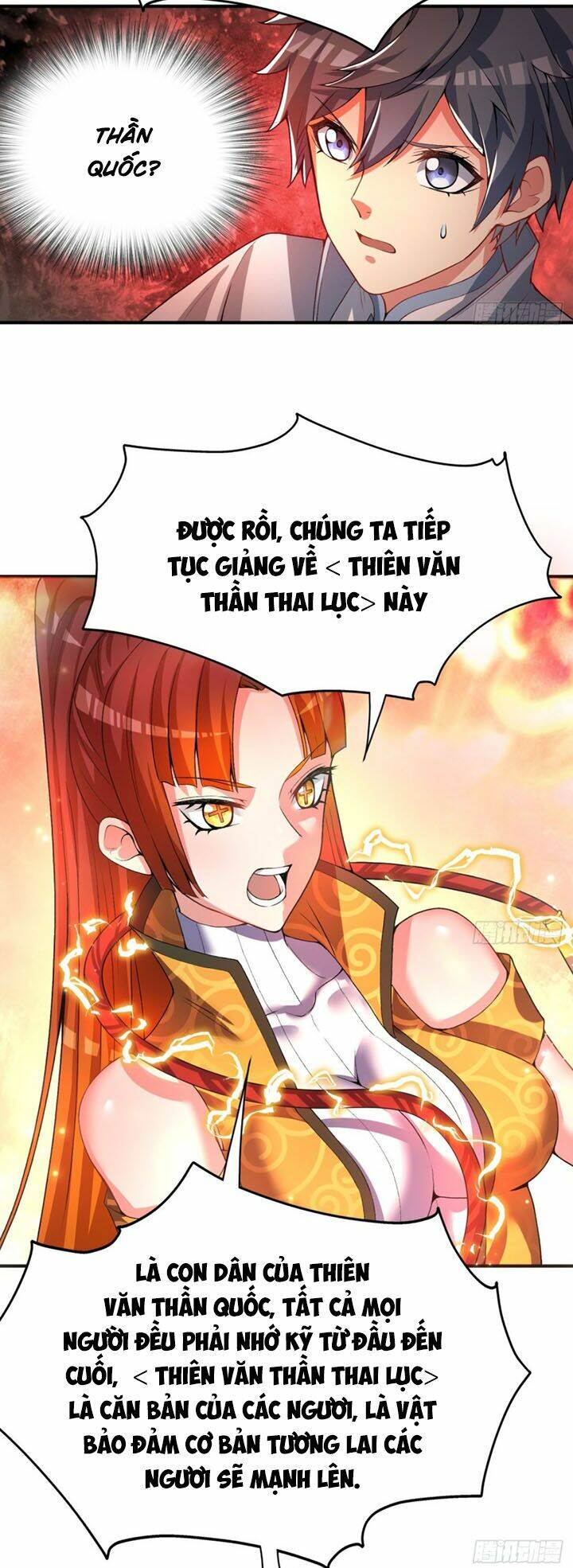 Ta Nhặt Được Thuộc Tính Tại Tu Chân Giới - Chapter 50 - Page 17