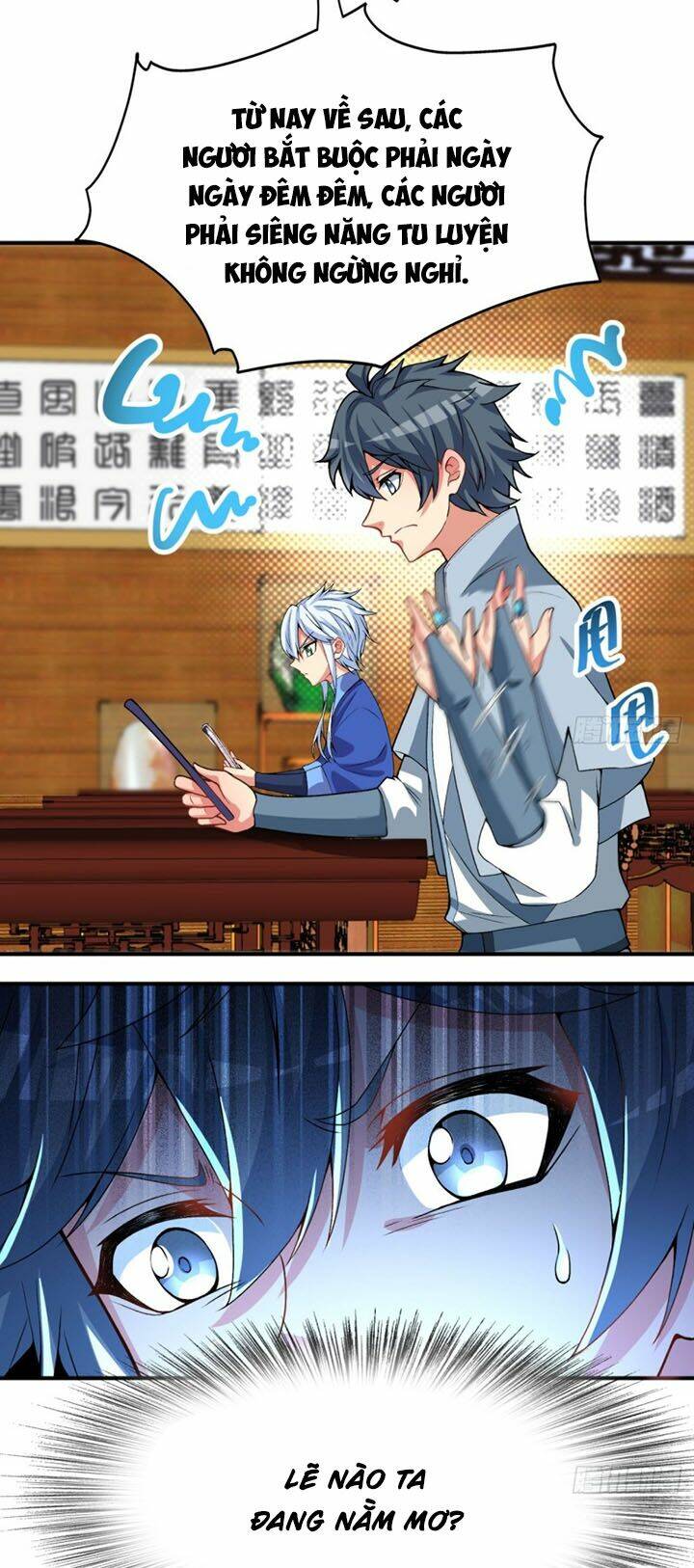 Ta Nhặt Được Thuộc Tính Tại Tu Chân Giới - Chapter 50 - Page 18