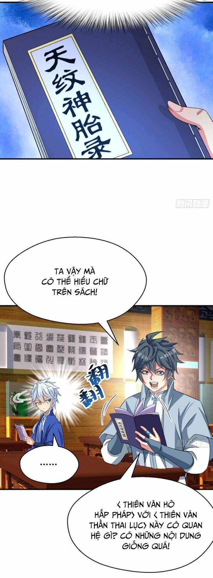 Ta Nhặt Được Thuộc Tính Tại Tu Chân Giới - Chapter 50 - Page 19