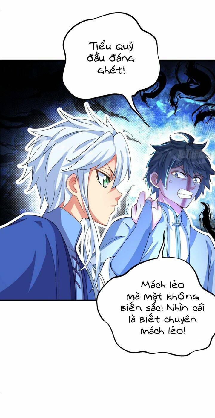 Ta Nhặt Được Thuộc Tính Tại Tu Chân Giới - Chapter 50 - Page 23