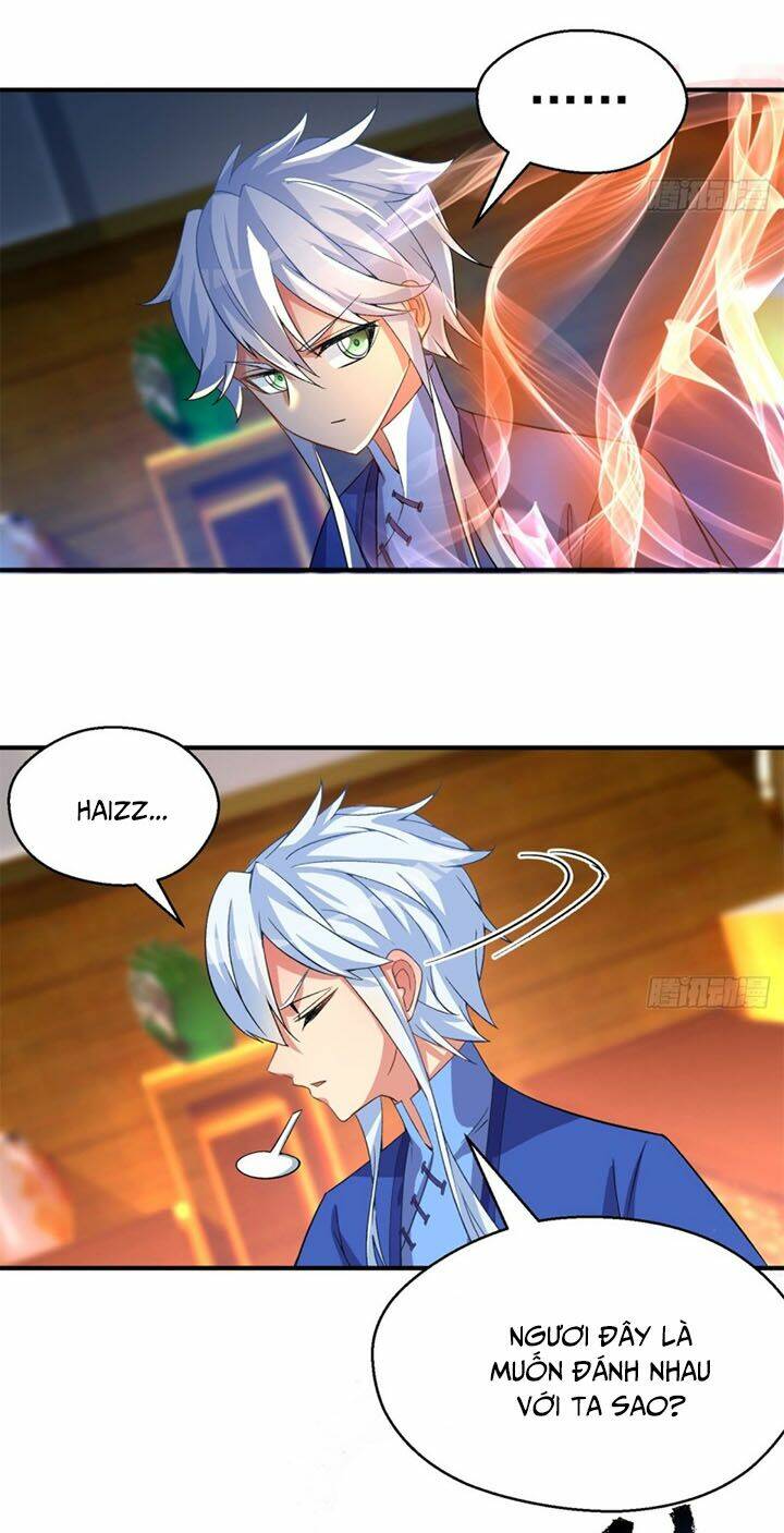 Ta Nhặt Được Thuộc Tính Tại Tu Chân Giới - Chapter 50 - Page 25