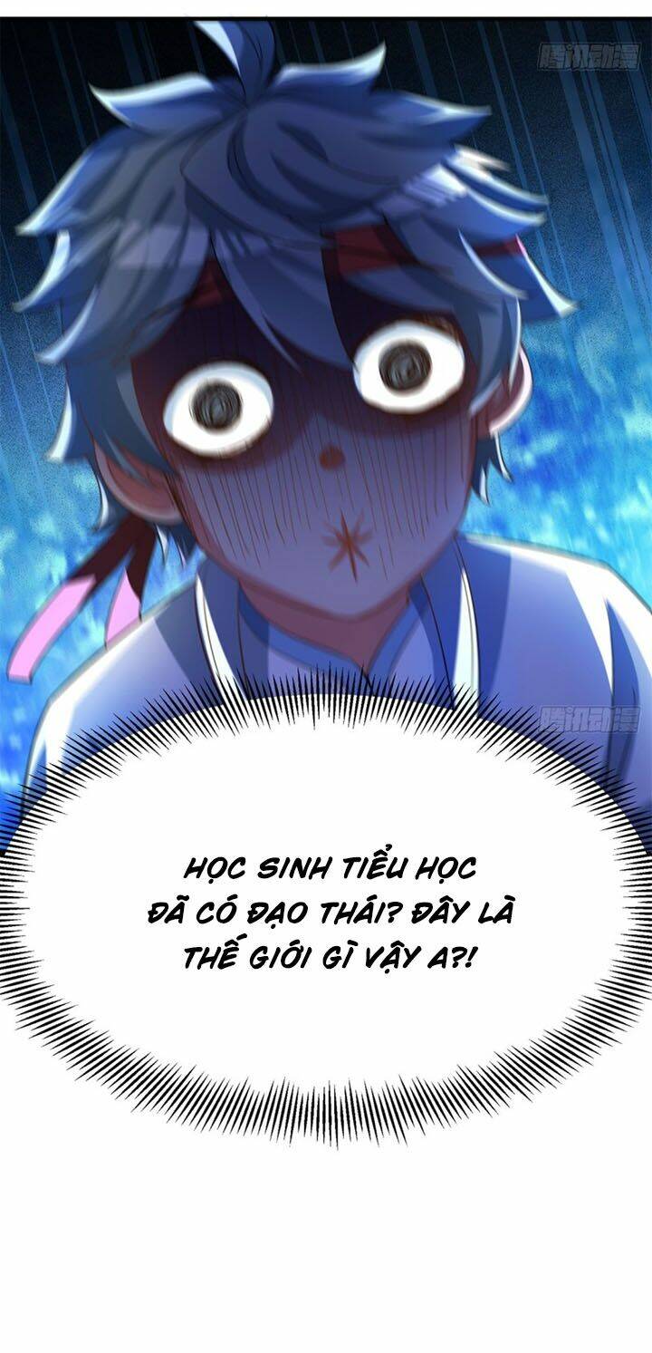 Ta Nhặt Được Thuộc Tính Tại Tu Chân Giới - Chapter 50 - Page 28