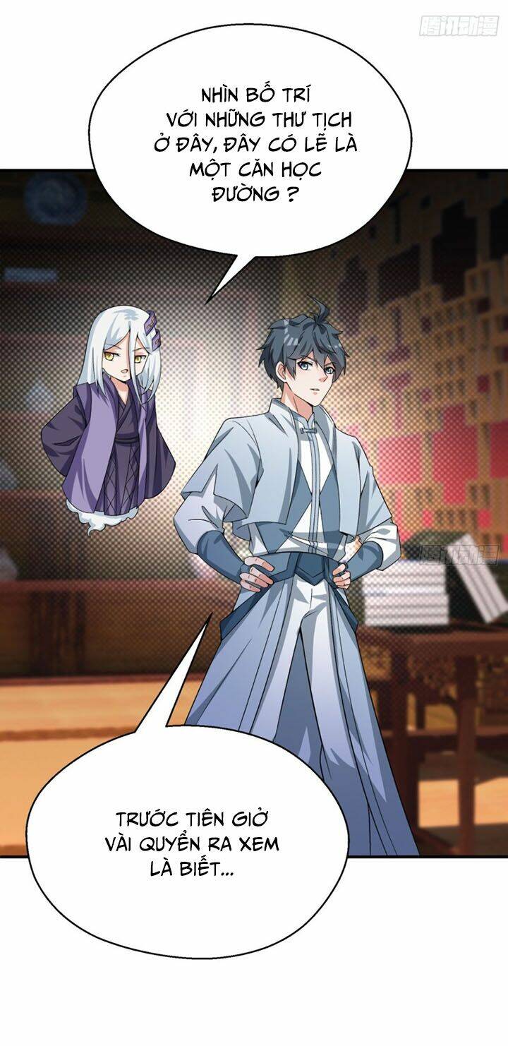 Ta Nhặt Được Thuộc Tính Tại Tu Chân Giới - Chapter 50 - Page 5