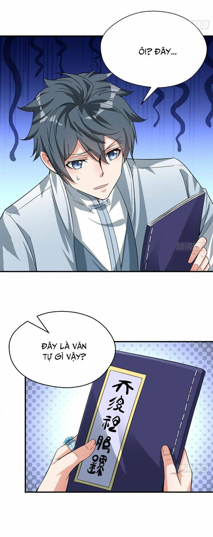 Ta Nhặt Được Thuộc Tính Tại Tu Chân Giới - Chapter 50 - Page 6