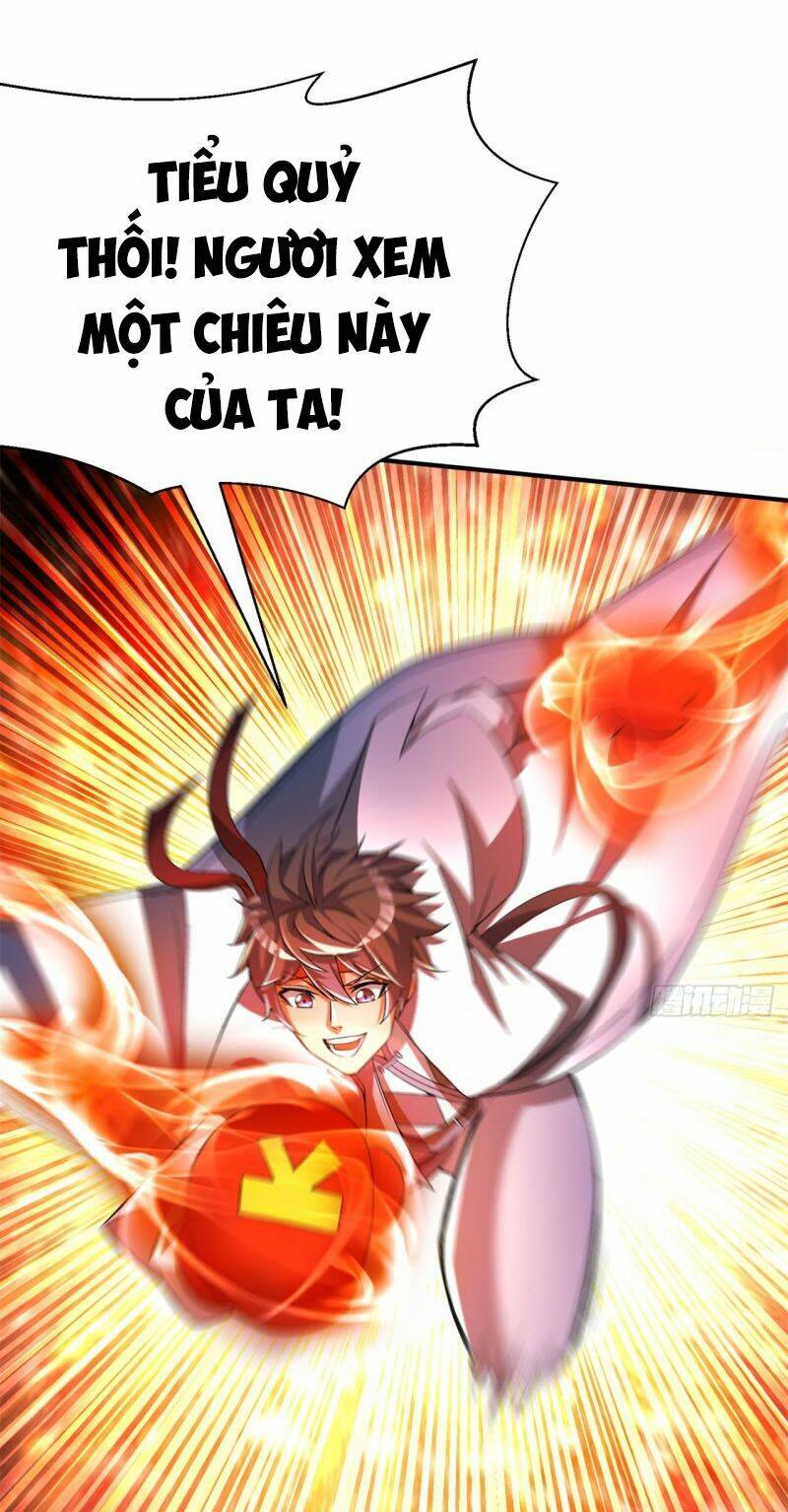 Ta Nhặt Được Thuộc Tính Tại Tu Chân Giới - Chapter 51 - Page 12