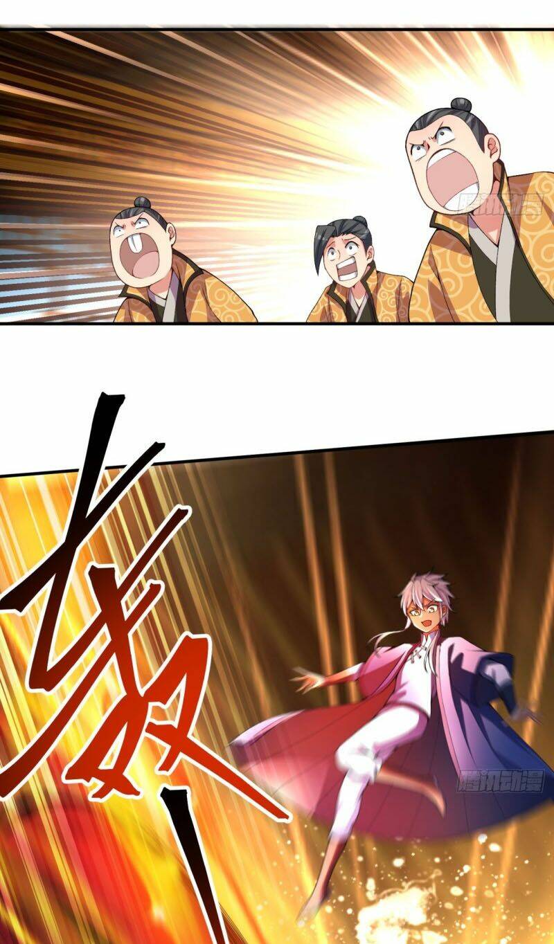 Ta Nhặt Được Thuộc Tính Tại Tu Chân Giới - Chapter 51 - Page 16