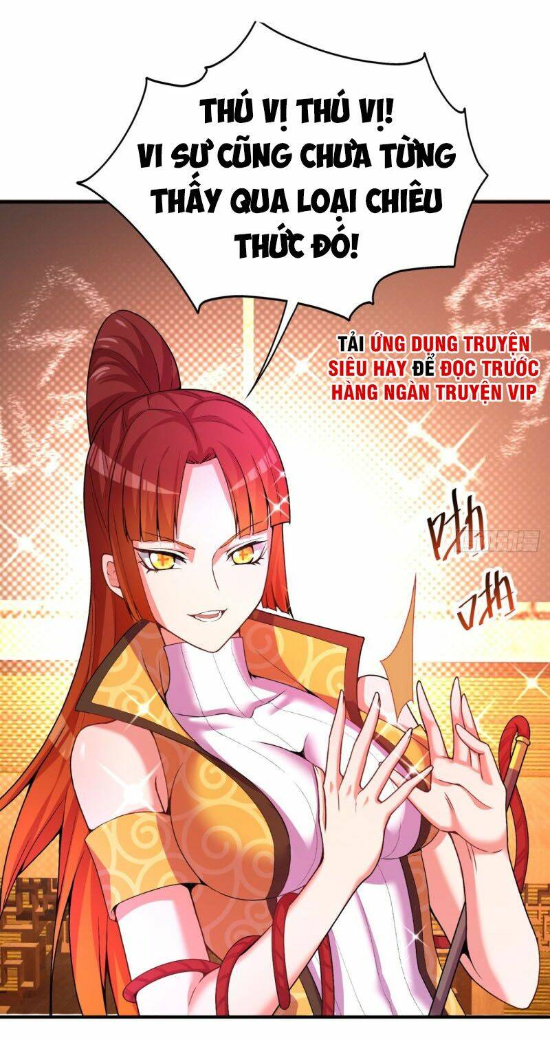 Ta Nhặt Được Thuộc Tính Tại Tu Chân Giới - Chapter 51 - Page 19