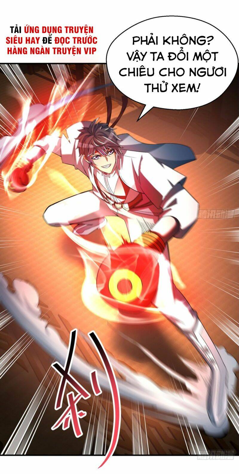 Ta Nhặt Được Thuộc Tính Tại Tu Chân Giới - Chapter 51 - Page 21