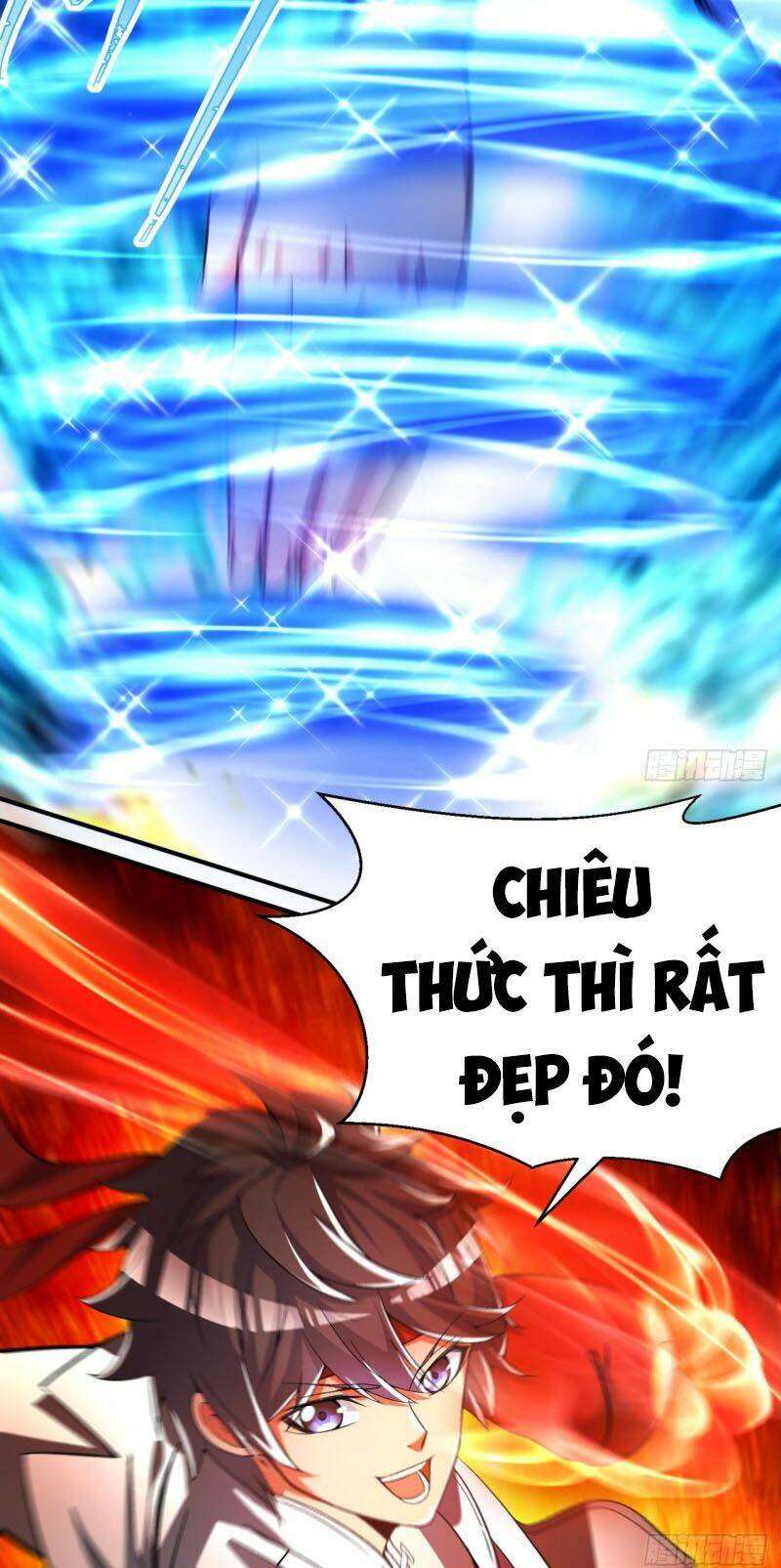 Ta Nhặt Được Thuộc Tính Tại Tu Chân Giới - Chapter 51 - Page 24