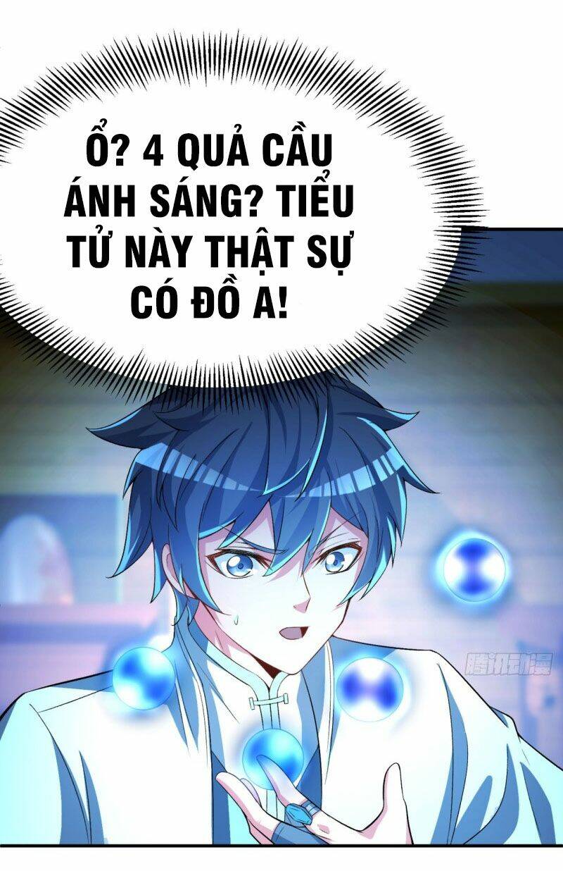 Ta Nhặt Được Thuộc Tính Tại Tu Chân Giới - Chapter 51 - Page 29