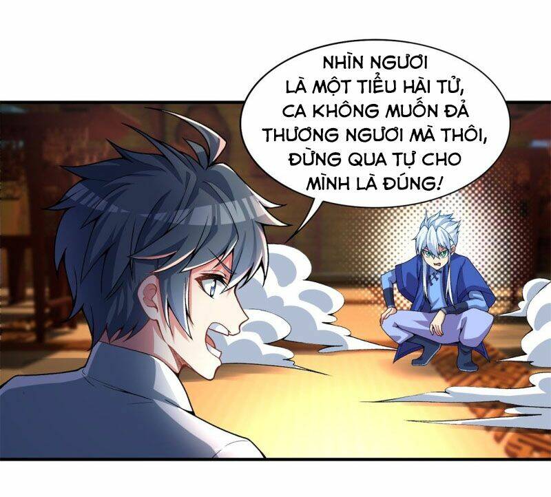 Ta Nhặt Được Thuộc Tính Tại Tu Chân Giới - Chapter 51 - Page 31