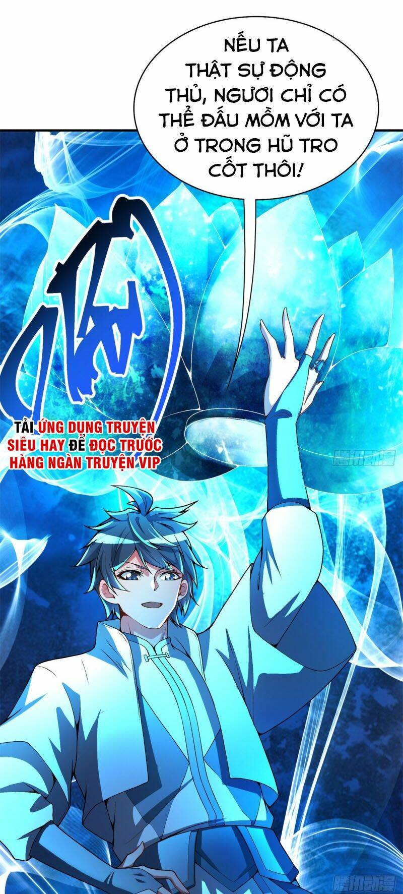 Ta Nhặt Được Thuộc Tính Tại Tu Chân Giới - Chapter 51 - Page 32