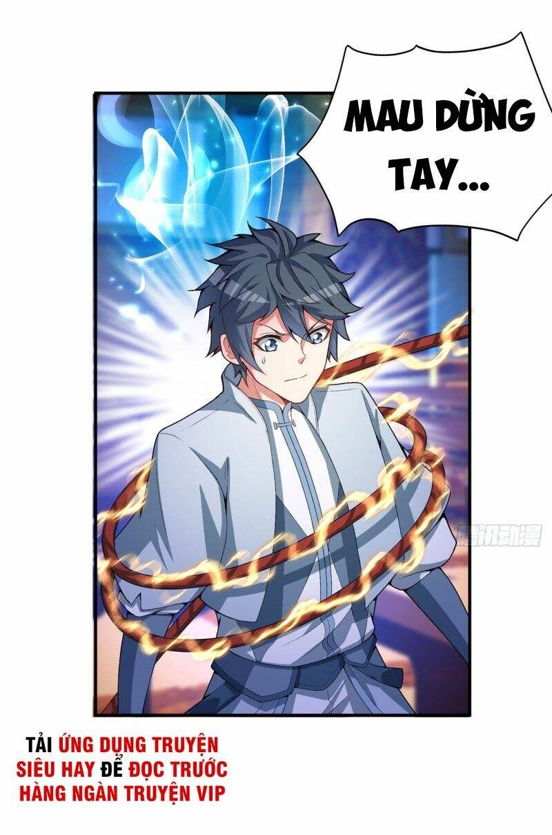 Ta Nhặt Được Thuộc Tính Tại Tu Chân Giới - Chapter 51 - Page 34