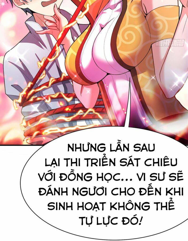 Ta Nhặt Được Thuộc Tính Tại Tu Chân Giới - Chapter 51 - Page 37