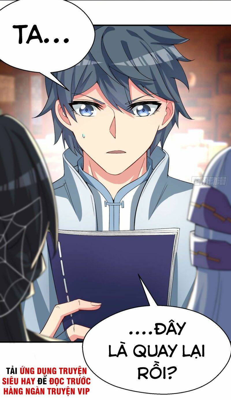 Ta Nhặt Được Thuộc Tính Tại Tu Chân Giới - Chapter 51 - Page 50