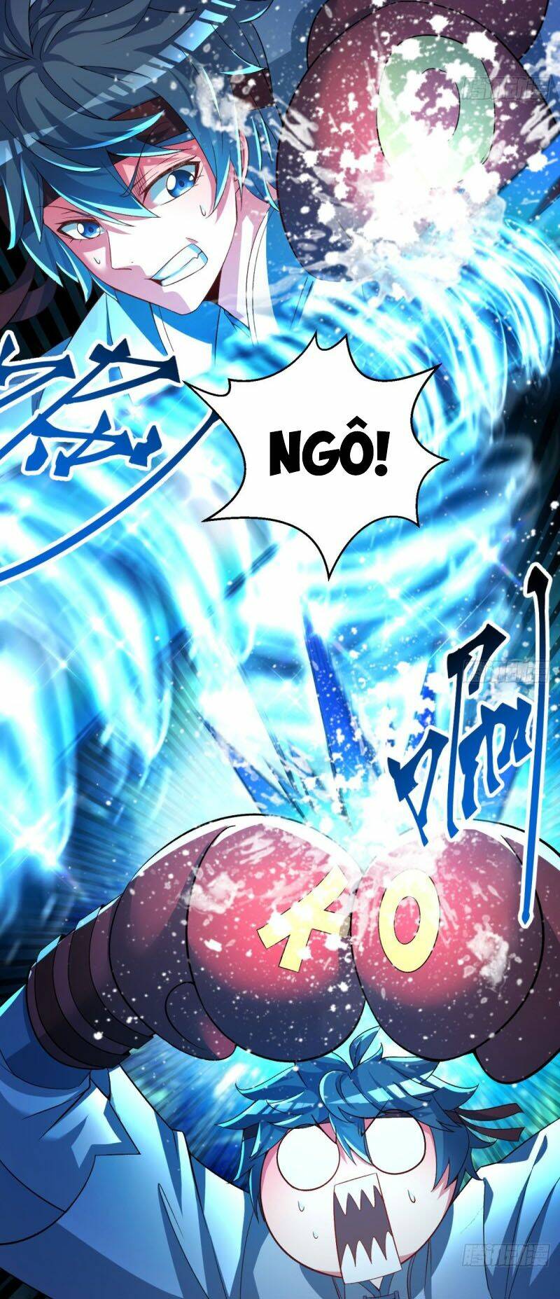 Ta Nhặt Được Thuộc Tính Tại Tu Chân Giới - Chapter 51 - Page 8