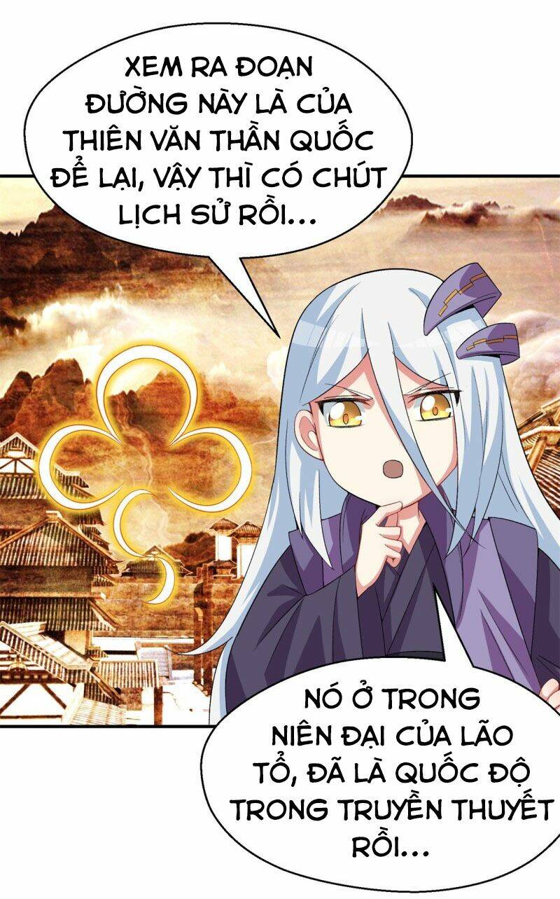 Ta Nhặt Được Thuộc Tính Tại Tu Chân Giới - Chapter 52 - Page 9