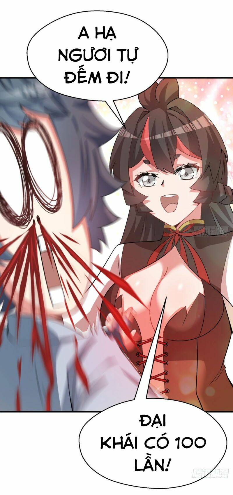 Ta Nhặt Được Thuộc Tính Tại Tu Chân Giới - Chapter 52 - Page 14