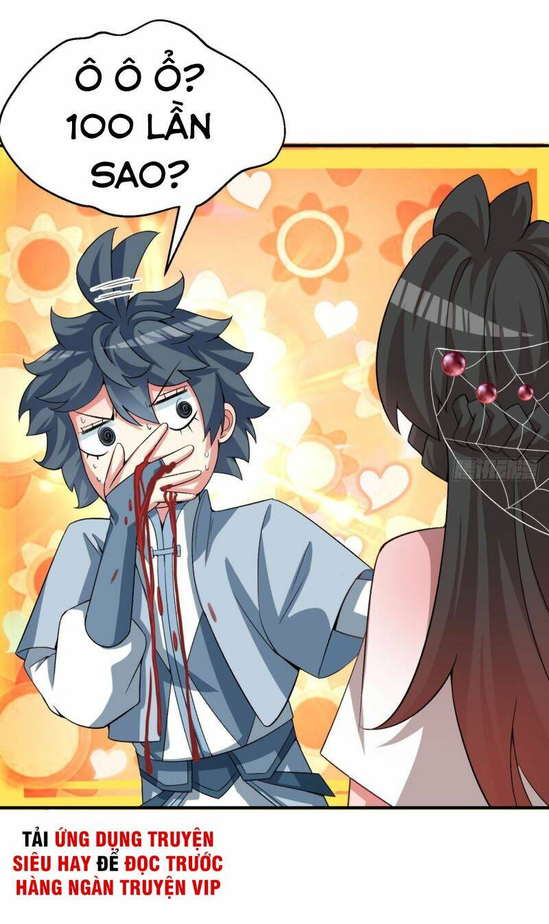 Ta Nhặt Được Thuộc Tính Tại Tu Chân Giới - Chapter 52 - Page 15