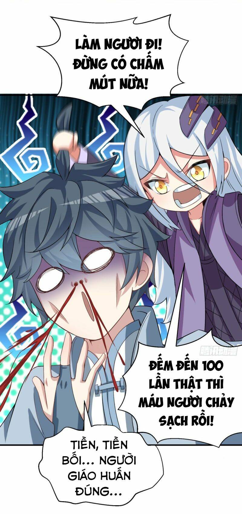 Ta Nhặt Được Thuộc Tính Tại Tu Chân Giới - Chapter 52 - Page 16