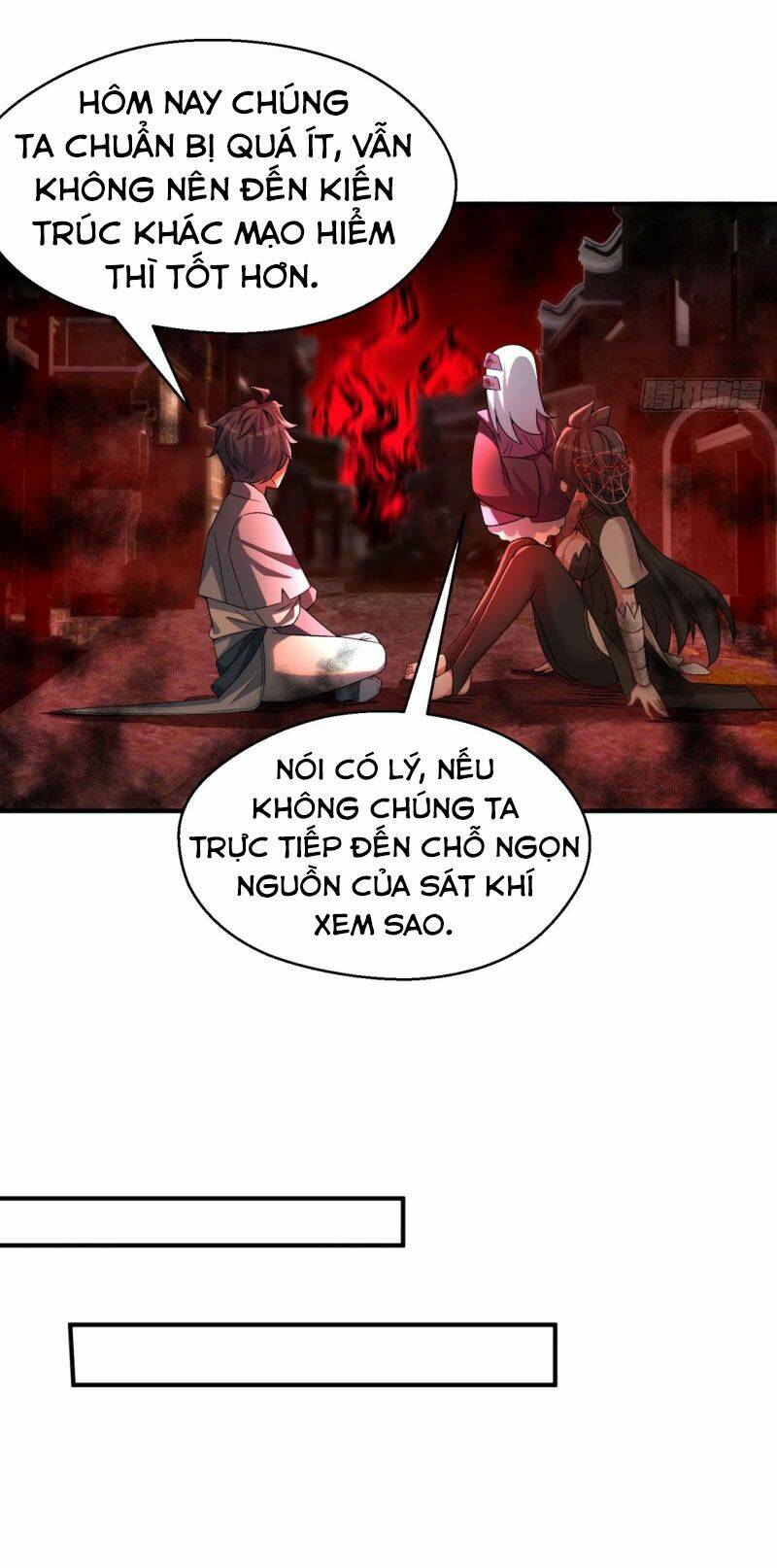 Ta Nhặt Được Thuộc Tính Tại Tu Chân Giới - Chapter 52 - Page 19