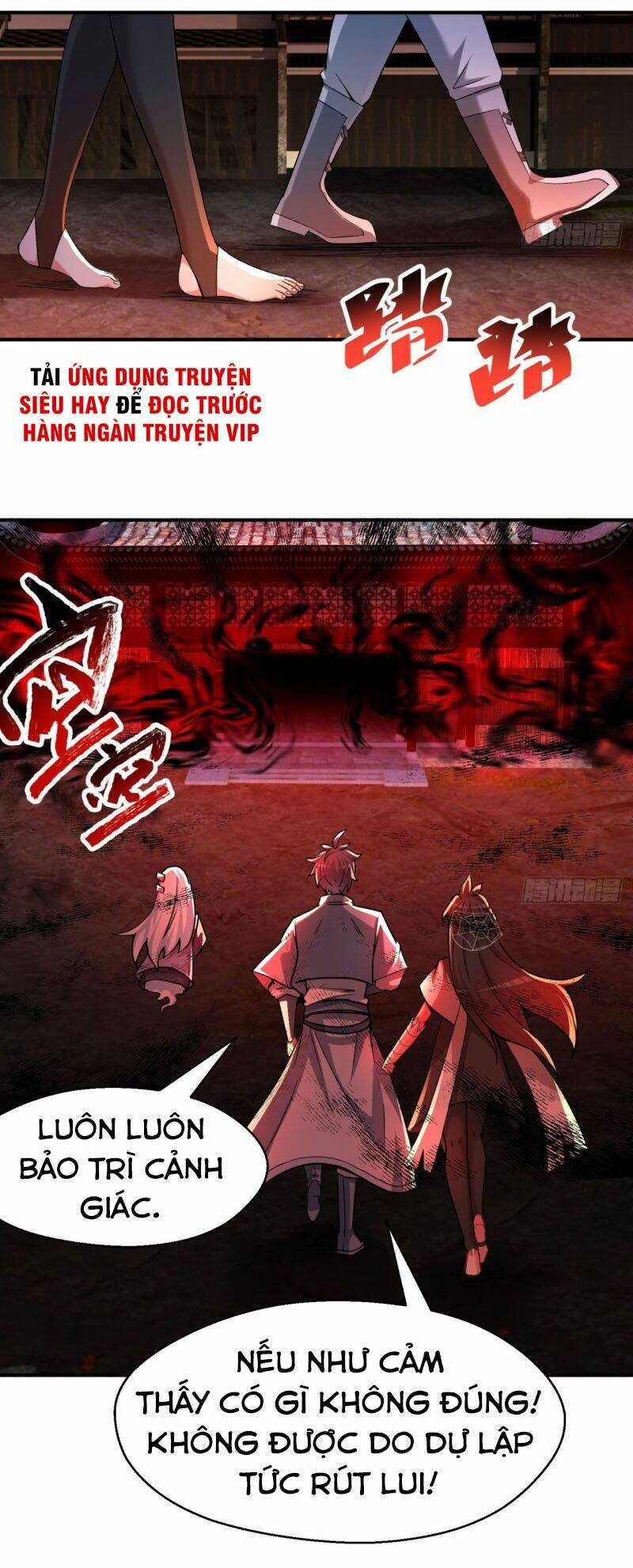 Ta Nhặt Được Thuộc Tính Tại Tu Chân Giới - Chapter 52 - Page 20