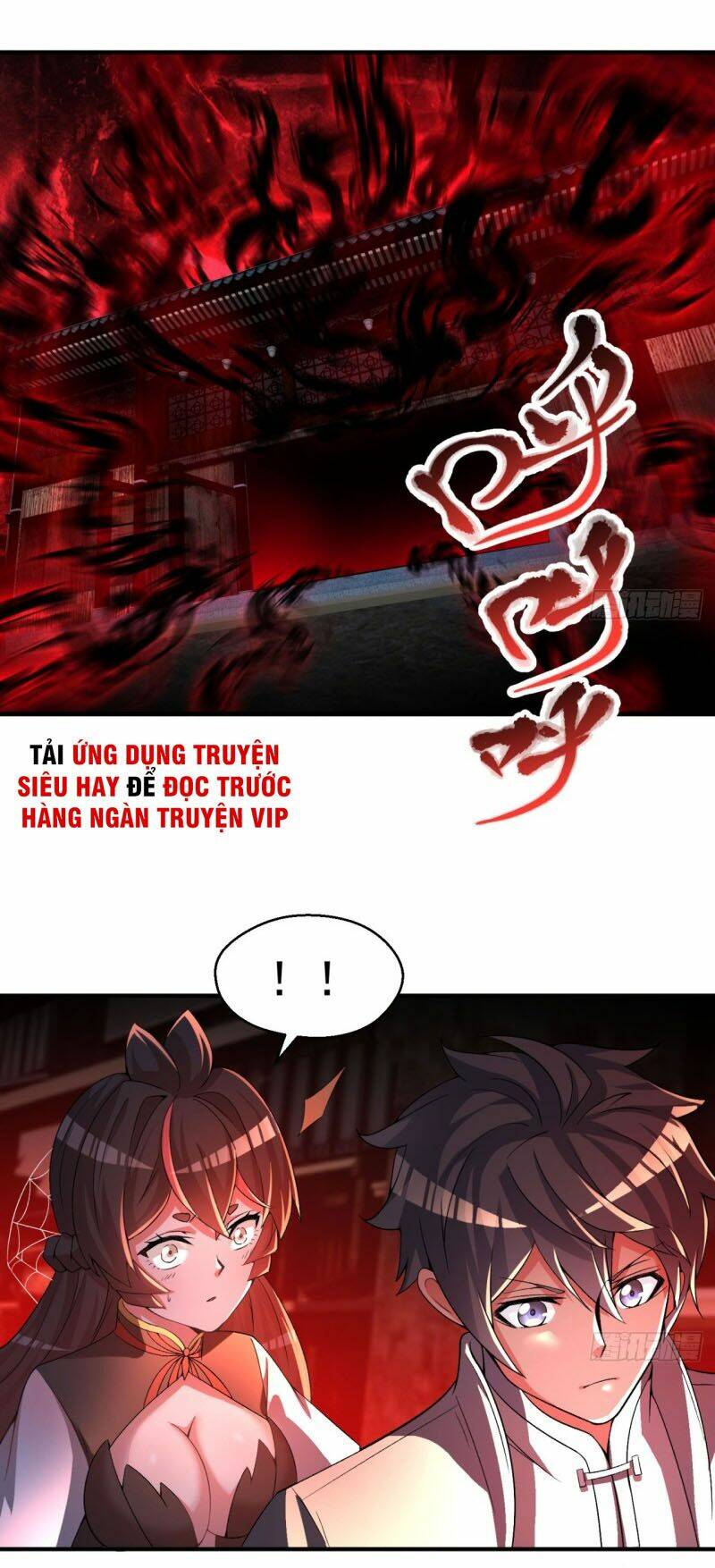 Ta Nhặt Được Thuộc Tính Tại Tu Chân Giới - Chapter 52 - Page 21