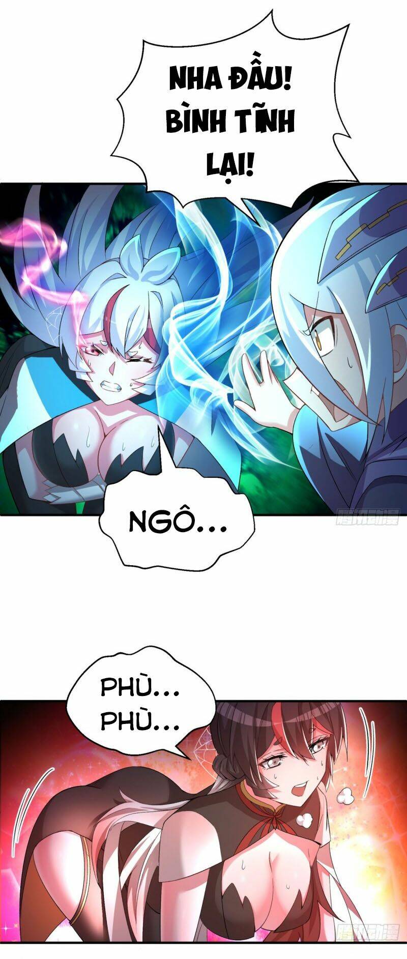 Ta Nhặt Được Thuộc Tính Tại Tu Chân Giới - Chapter 52 - Page 25