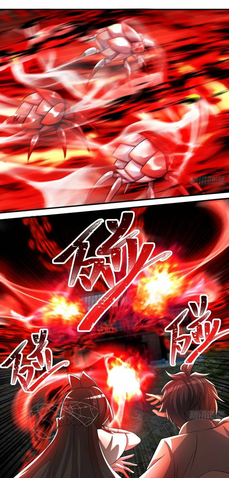 Ta Nhặt Được Thuộc Tính Tại Tu Chân Giới - Chapter 52 - Page 32