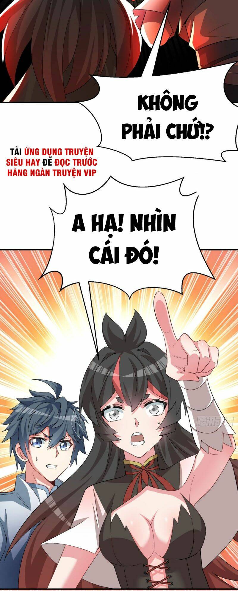 Ta Nhặt Được Thuộc Tính Tại Tu Chân Giới - Chapter 52 - Page 33