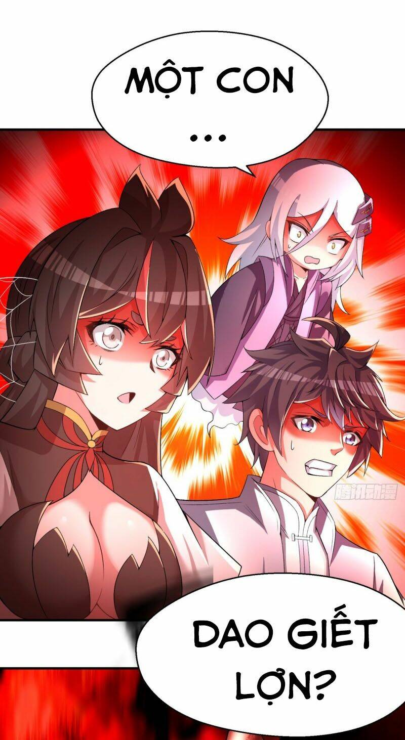 Ta Nhặt Được Thuộc Tính Tại Tu Chân Giới - Chapter 52 - Page 36