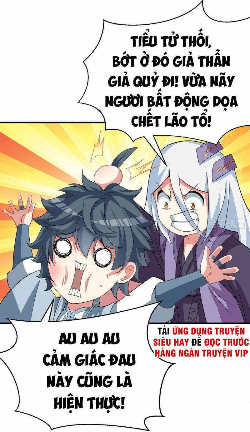 Ta Nhặt Được Thuộc Tính Tại Tu Chân Giới - Chapter 52 - Page 4