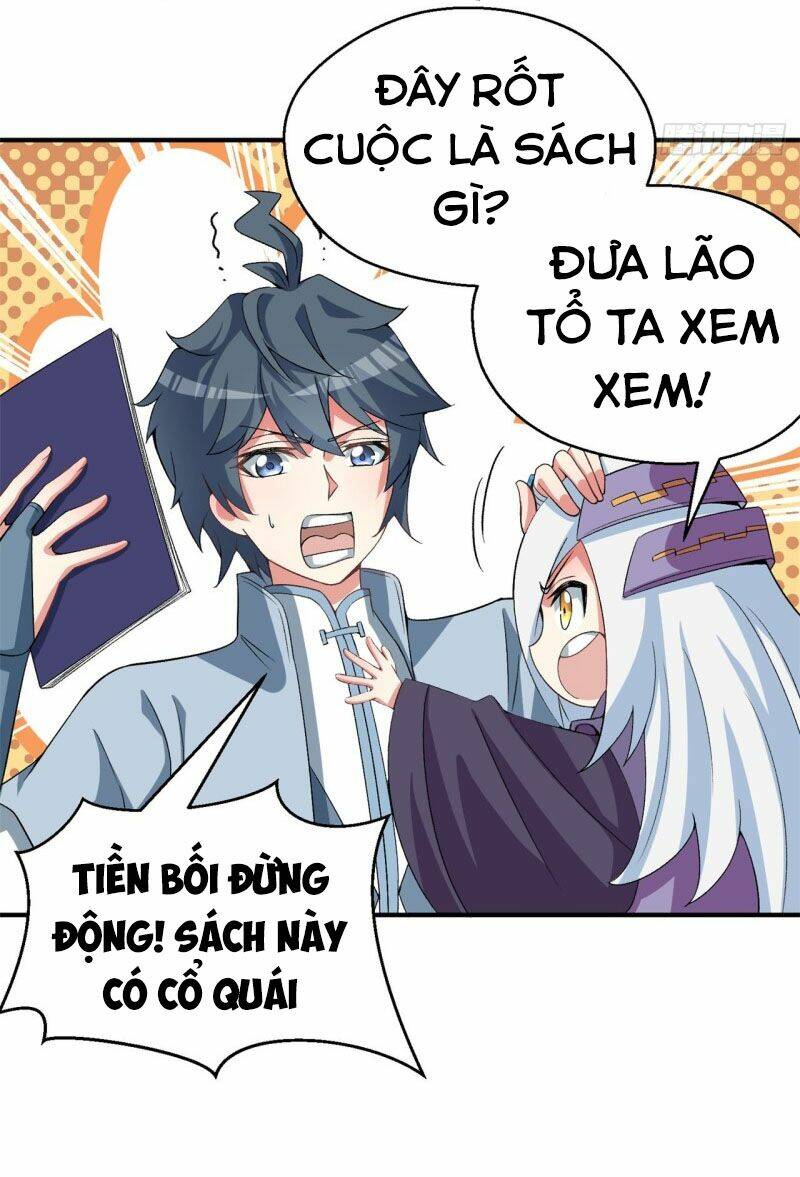 Ta Nhặt Được Thuộc Tính Tại Tu Chân Giới - Chapter 52 - Page 5