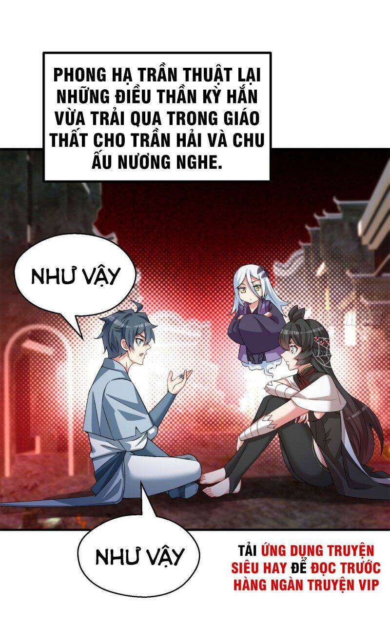 Ta Nhặt Được Thuộc Tính Tại Tu Chân Giới - Chapter 52 - Page 8