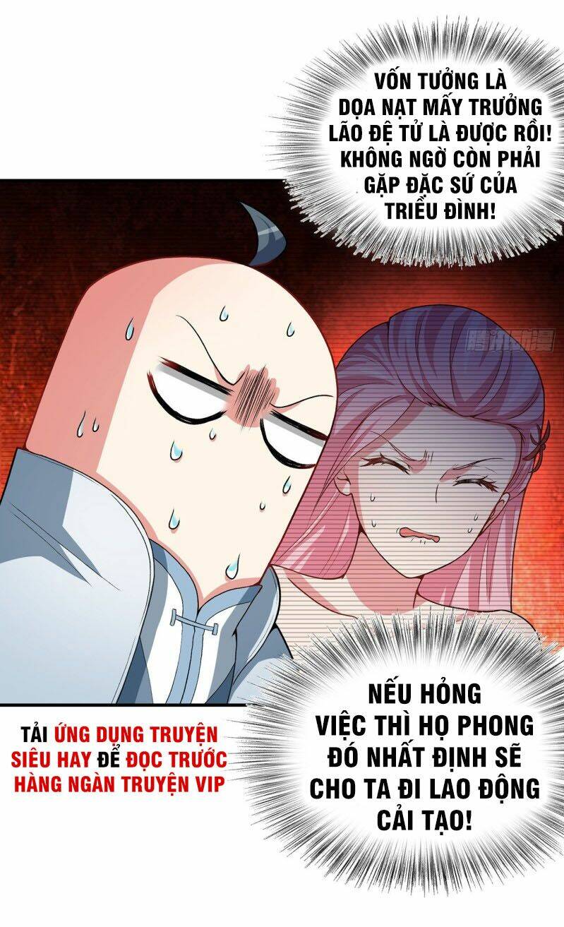 Ta Nhặt Được Thuộc Tính Tại Tu Chân Giới - Chapter 53 - Page 12