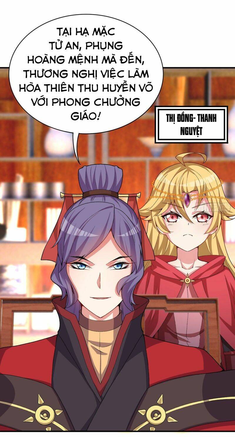 Ta Nhặt Được Thuộc Tính Tại Tu Chân Giới - Chapter 53 - Page 13