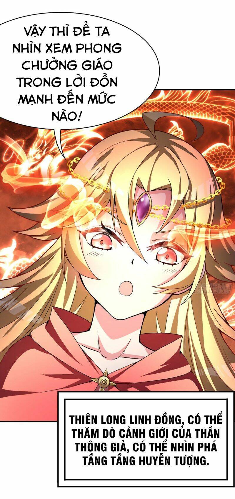 Ta Nhặt Được Thuộc Tính Tại Tu Chân Giới - Chapter 53 - Page 17