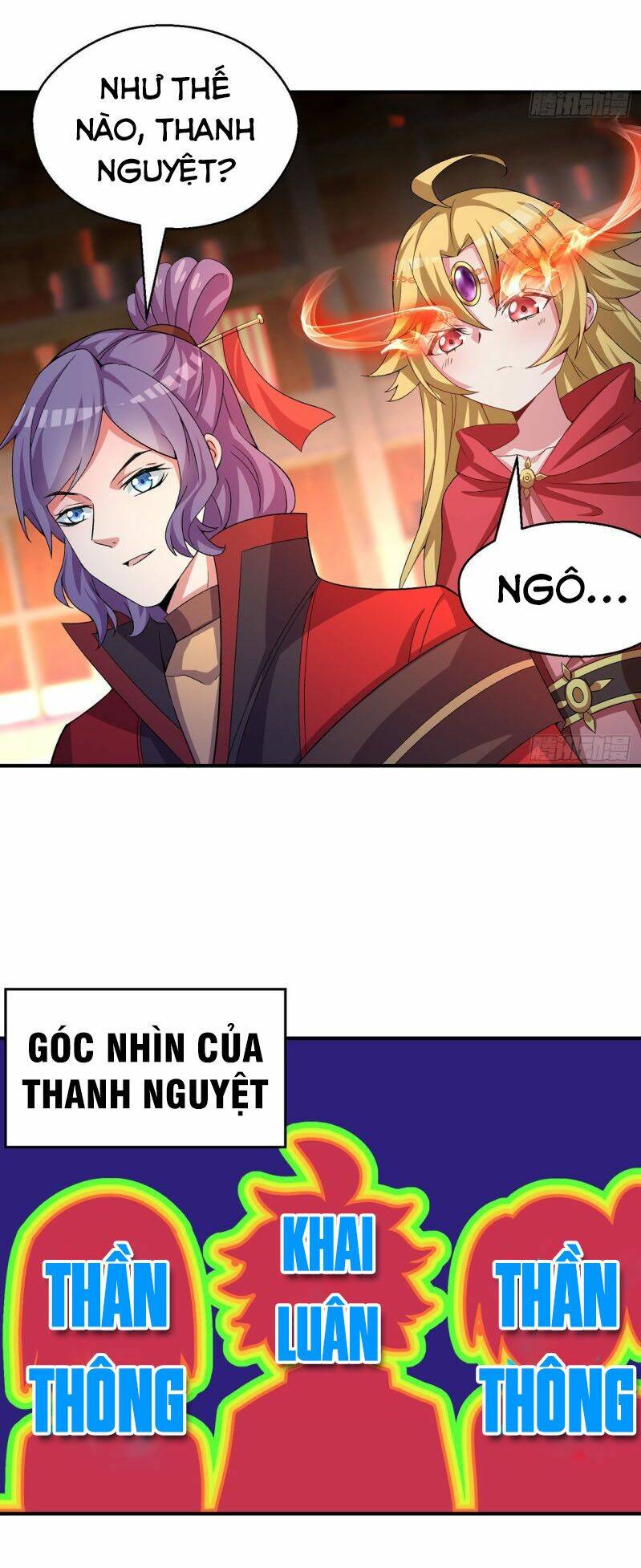 Ta Nhặt Được Thuộc Tính Tại Tu Chân Giới - Chapter 53 - Page 21