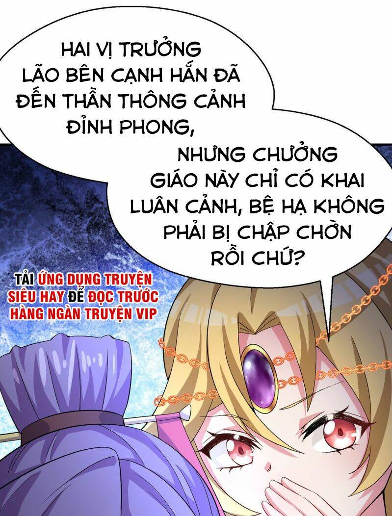 Ta Nhặt Được Thuộc Tính Tại Tu Chân Giới - Chapter 53 - Page 22