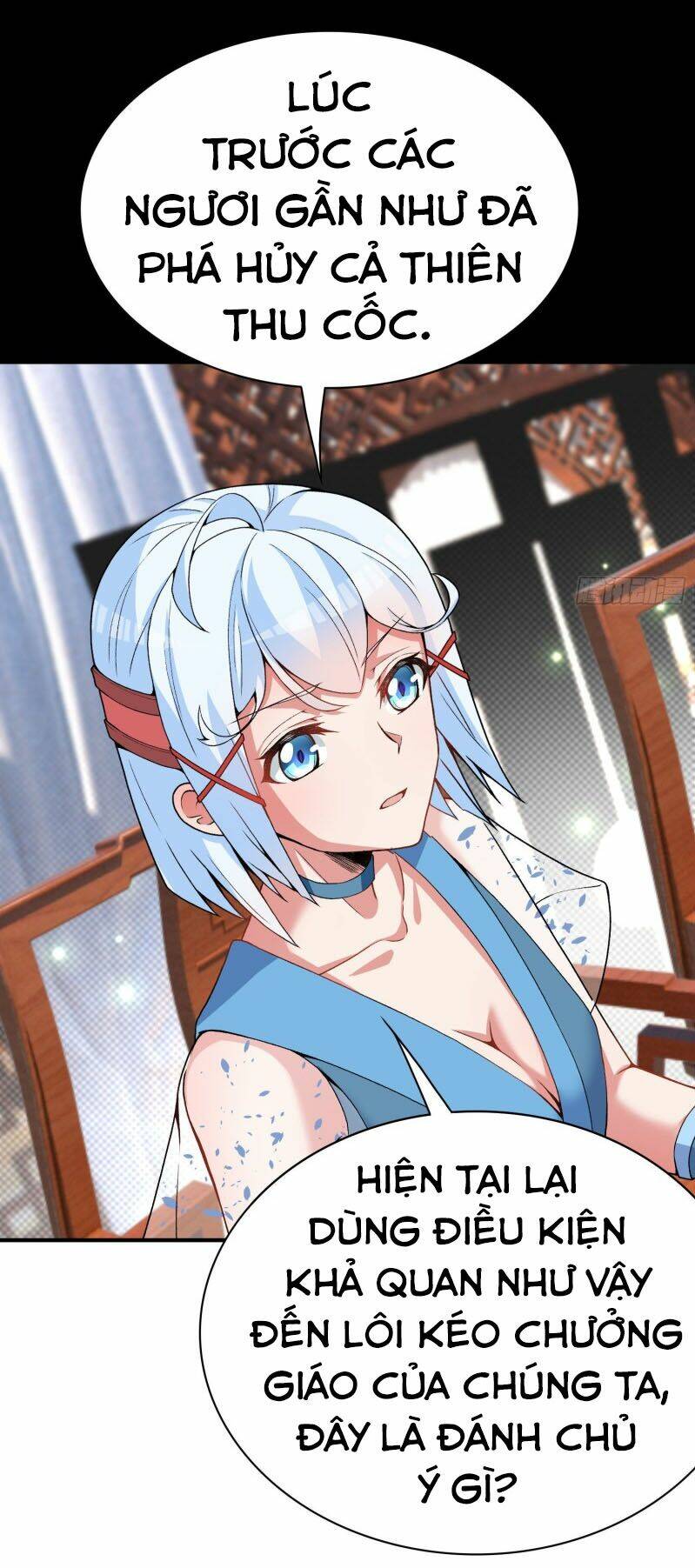Ta Nhặt Được Thuộc Tính Tại Tu Chân Giới - Chapter 53 - Page 33