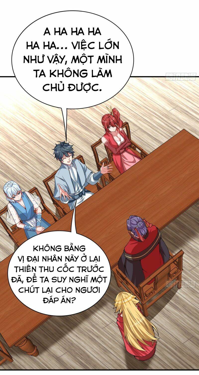 Ta Nhặt Được Thuộc Tính Tại Tu Chân Giới - Chapter 53 - Page 35