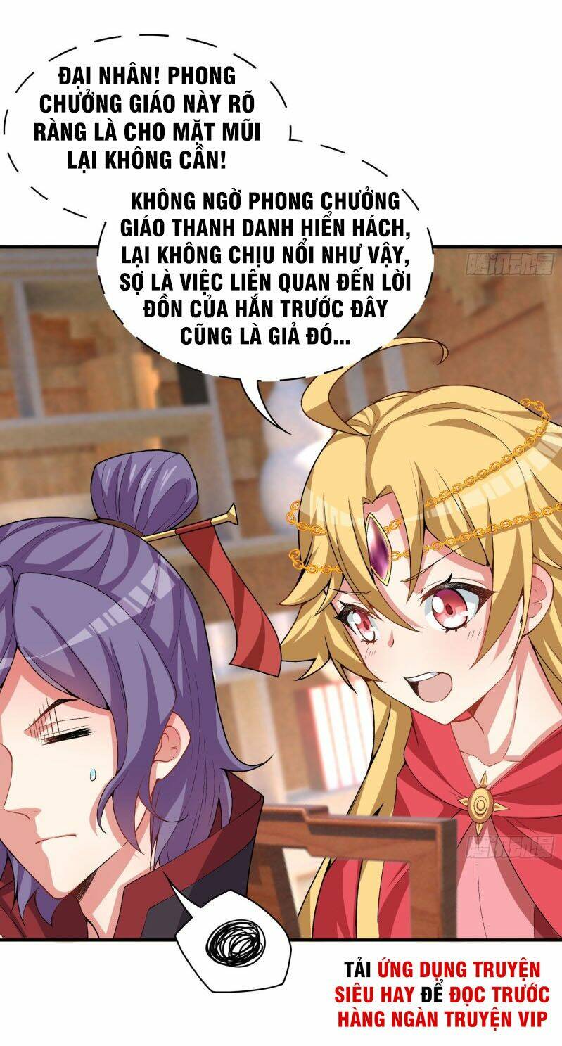 Ta Nhặt Được Thuộc Tính Tại Tu Chân Giới - Chapter 53 - Page 36